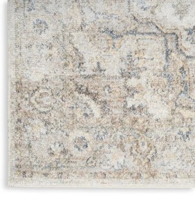 Koberec ASTRA strieborný / sivý