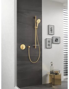 GROHE 26574GN0 - Ručná sprcha RAINSHOWER SMARTACTIVE 130 zlatá