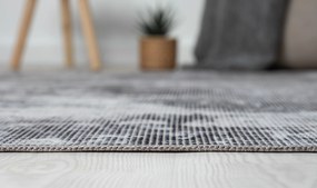 My Flair, Kusový koberec Avery grau – na von aj na doma, 120x180, šedá, chodba / predsieň