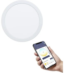 Eglo 98842 - Stmievateľné LED kúpeľňové svietidlo FUEVA-Z LED/16,5W/230V IP44