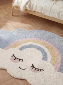 Koberec Hanse Home Snuggle Nappi krémový / viacfarebný