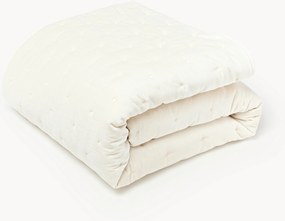 Prešívaný prehoz zo zamatu Cheryl