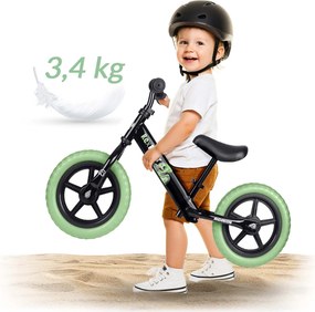 Detský cross-country bicykel Ricokids