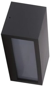 Azzardo AZ4350 - Vonkajšie nástenné svietidlo VENTA 1xE27/18W/230V IP54