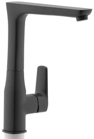 Novaservis - Drezová batéria METALIA matná čierna