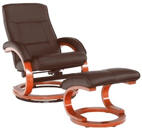 Relaxačné kreslo RYAN Tempo Kondela