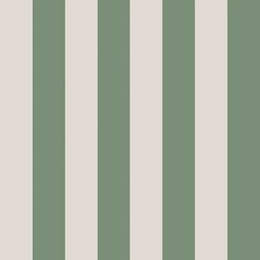 Tapeta zelené pásy 280x100 cm