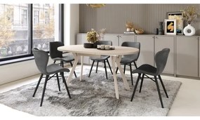 Jedálenský stôl ARTUR béžový