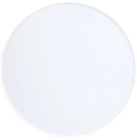 McLED LED prisadené svietidlo Mold R16, 16W, 4000K, neutrálna biela, okrúhle, biele