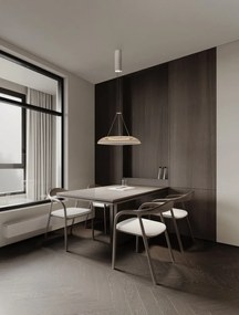 Moderný luster Mantle 40