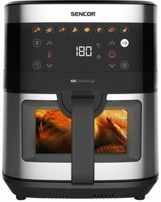 Sencor SFR 9000SS horúci vzduchový fritéza