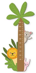 drevko |  Meter do detskej izby Džungľa  170 x 81 cm