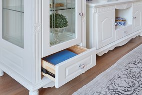 Bemondi Vitrína 1-dverová PRINCEZNÁ 860