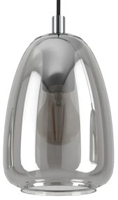 Eglo 98616 - Luster na lanku ALOBRASE 4xE27/40W/230V