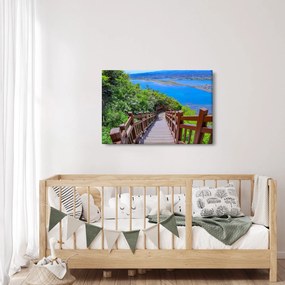 Obraz - Panoráma (90x60 cm)
