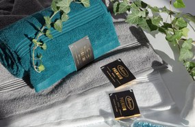 FROTÉ UTERÁK MOLLY 30X50 CM TYRKYSOVÁ