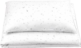 Obliečky Junior sivé škvrny 100x135 cm