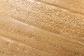 Jedálenský stôl GALAXIE 240 cm oválny mangové drevo prírodná hnedá