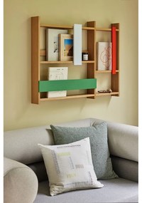 Svetlosivá pohovka 180 cm Vera – Hübsch