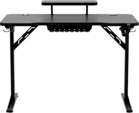 Herný stôl Mark Adler Leader 5.1 čierny