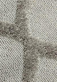 Koberec BERBER 6844 svetlosivý