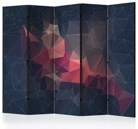 Artgeist Paraván - Abstract Bird II [Room Dividers]