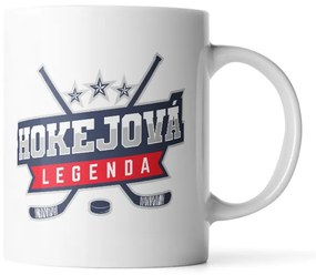 Sablio Hrnek Hokejová legenda - 200 ml - espresso