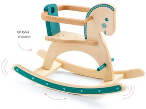 Baby Pomea - Hojdací kôň