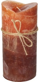 Sviečka Dorotea 15cm amber