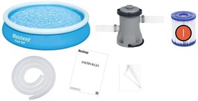 Nafukovací bazén POOL 366x76cm Bestway 57274