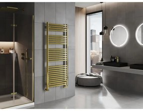 Mexen Hades, vykurovacie teleso 1500x600 mm, 641 W, zlatá lesklá, W104-1500-600-00-50