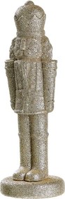 X-MAS Luskáčik 30 cm - zlatá
