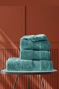 Soft Cotton Darčeková sada uterákov a osušiek DELUXE