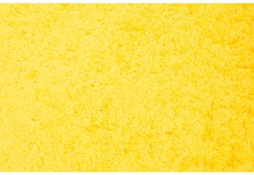 DECOREUM Koberec žltý  7388A DELHI SFB Rozmery: šírka 60 cm  cm