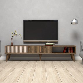 TV szekrény Milan - Walnut