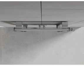 Mexen Uran, vykurovacie teleso 1800x500 mm, 624 W, chrómová, W105-1800-500-00-01