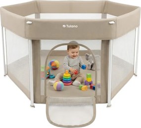 Detská ohrádka Cozy 30 béžová