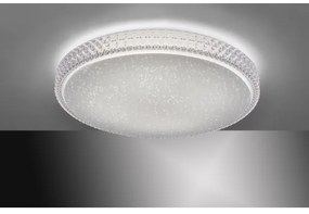 Leuchten Direkt 14372-00 - LED Stropné svietidlo FRIDA LED/40W/230V 3000-5000K