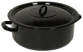 Kastról smalt + pokr. 43cm/20L VP(13+39/43) KLC