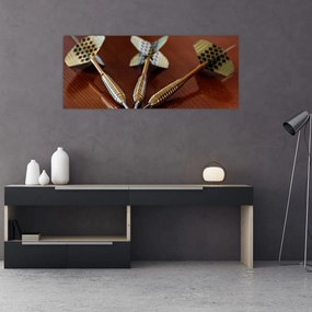 Obraz troch šípok (120x50 cm)