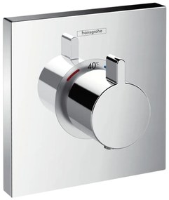 Hansgrohe ShowerSelect - termostatická batéria Highflow pod omietku,chróm 15760000