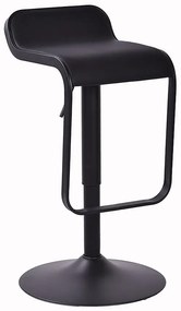 Barová stolička Epsilon Lr-7318 Black