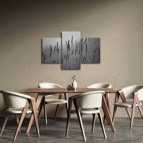 Obraz - Steblá trávy (90x60 cm)