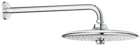 Grohe Euphoria horná/hlavová sprcha 26x26 cm okrúhly chrómová 26459000