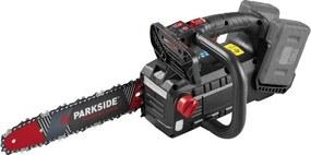 Parkside Performance®  Aku prerezávacia píla 40 V Ppaks 40-Li B2 + Akumulátor 20 V/4 Ah, 2 kusy + Rýchlonabíjačka 20 V/4,5 A  (800012229)