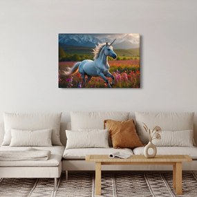 Obraz - Jednorožec (90x60 cm)