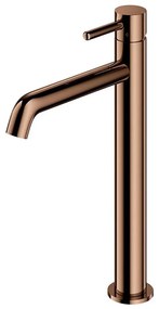 OMNIRES Y1212CP - Umývadlová batéria Y 30,8 cm lesklá meď