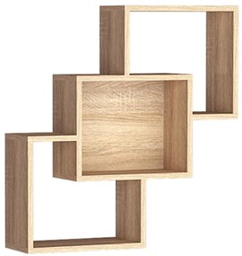 Polička Dallas D30 Dub Sonoma