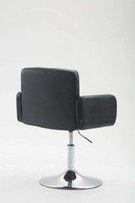 Kreslo L.A. Lounger - Čierna