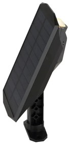 Globo 36021 - LED Solárne svietidlo 2v1 LED/1W/3V IP44